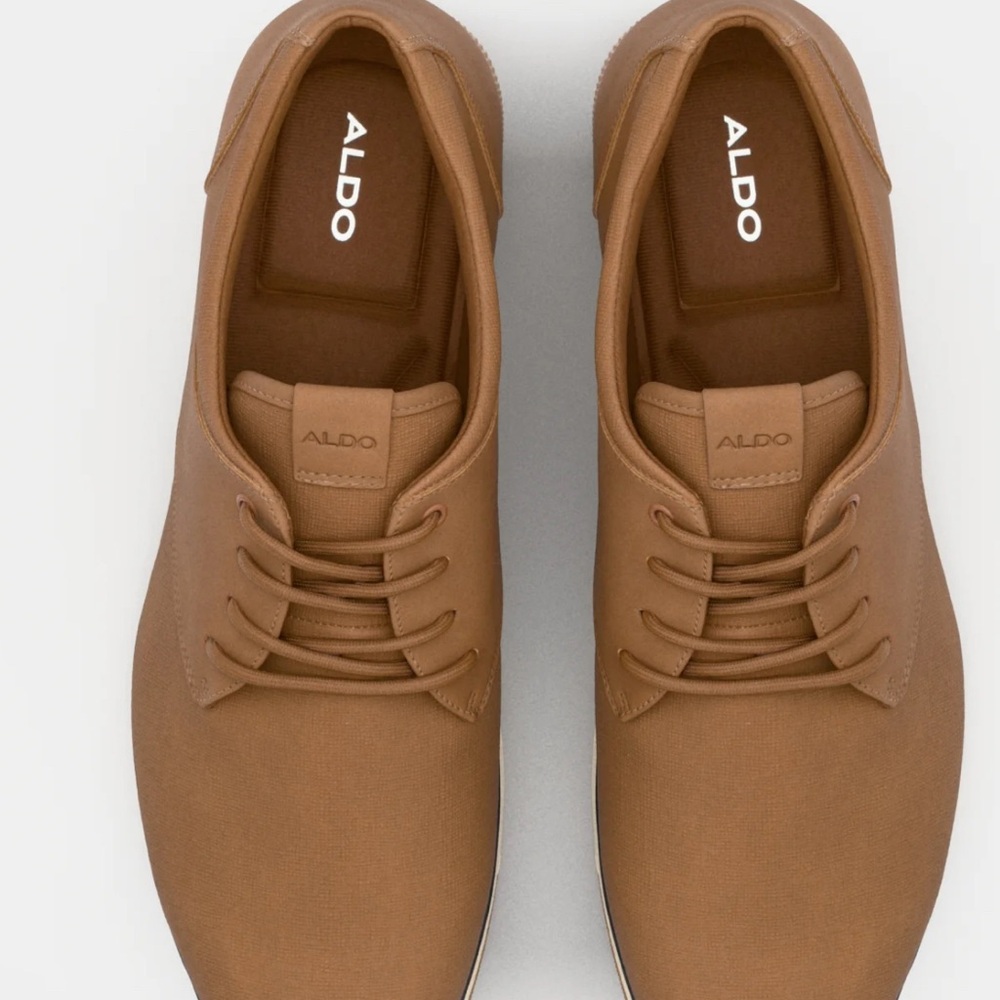 Aldo Men's Brown Oxfords